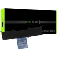 Notespare Acer ile Uyumlu Aspire S3-951-2464G34ISS LX.RSF02.053 Notebook Batarya Pil