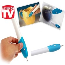 Gravür Oyma Kalemi Ez Engraver (Metal, Ahşap, Cam)