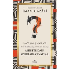 Ravza Yayınları Ahirete Dair Sorulara Cevaplar