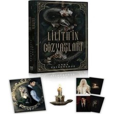 SHC4200 Lilith'ın Gözyaşları (Ciltli)