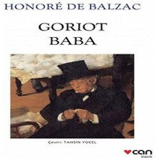 Goriot Baba (Beyaz Kapak)