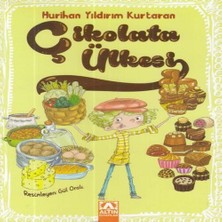 Çikolata Ülkesi