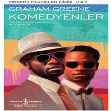 Komedyenler - Modern Klasikler Dizisi