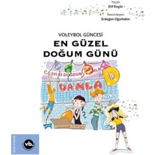 Voleybol Güncesi En Güzel Doğum Günü