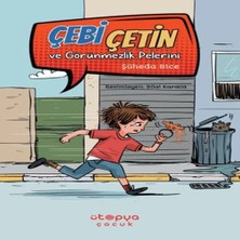 Çebi Çetin ve Görünmezlik Pelerini