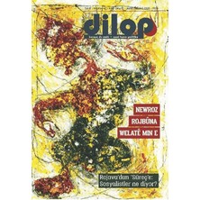 Dilop Dergisi Yayınları Dilop Dergisi Sayı 42