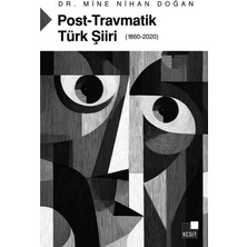 Kesit Yayınları Post-Travmatik Türk Şiiri (1860-2020)
