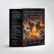 DOA Yayınları Sonun Başlangıcı: Yecüc ve Mecüc Efsanesi - Furkan Baki Çetiner