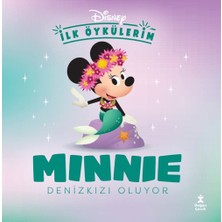 Doğan Çocuk Disney İlk Öykülerim-Minnie Denizkızı Oluyor
