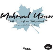 Yitik Bir Aşkın Gölgesinde