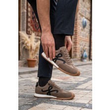 Pepita E472 Rahat Özel Tasarım Spor Sneaker Erkek Ayakkabı
