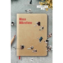 Metis Yayınları Masa Mikrofonu