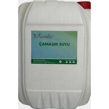 Kristaliçe Çamaşır Suyu 20 Lt