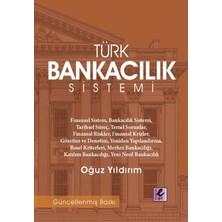 Efil Yayınevi Türk Bankacılık Sistemi