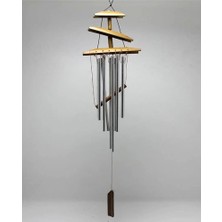 SHC4200 Ahşap Rüzgar Çanı No:2