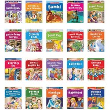 En Çok Sevilen Minik Klasikler (20 Kitap)