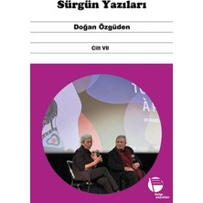 Belge Yayınları Sürgün Yazıları Cilt Vıı