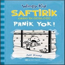 Panik ! - Saftirik Greg’in Günlüğü 6 - Ciltli