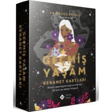 Ekorp Kitap Geçmiş Yaşam Kehanet Kartları