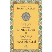 Ravza Yayınları Dinde Edeb – Vaaz Risalesi