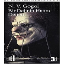 Bir Delinin Defteri
