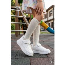 Fort Eldon Cool Rahat Hafif Anatomik Sneaker Kız Çocuk Ayakkabı