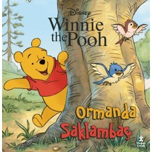 Doğan Çocuk Disney Winnie The Pooh Ormanda Saklambaç