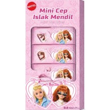 SHC4200 Mey Ithalat® Islak Mini Cep Mendili 8'li