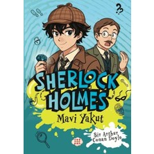 Sherlk Holmes - Mavi Y