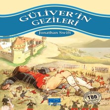 Güliverin Gezileri 100 Temel Eser 1.kademe