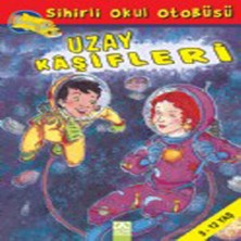 Uzay Kaşifleri - Sihirli Okul Otobüsü
