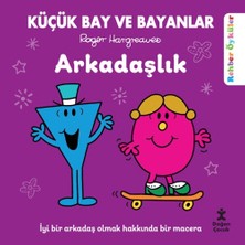 Doğan Çocuk Küçük Bay ve Bayanlar Rehber Öyküler - Arkadaşlık