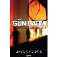 25m2 Kitap Gün Batımı Yasakları