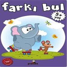 Farkı Bul +5 Yaş