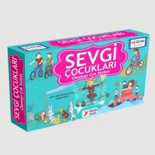 Sevgi Çukları Okumayı Çok Seviyor 10