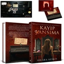 Kayıp Yansıma (Ciltli)