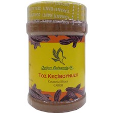 Zemira Keçiboynuzu Unu Harnup Unu Öğütülmüş Doğal Pet Şişe 150 gr