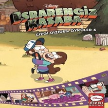 Bilfold Disney - Engiz Kasaba Çizgi Diziden Öyküler 6