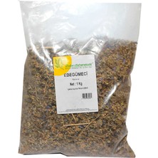 Ebegümeci Otu Doğal 1000 gr Paket