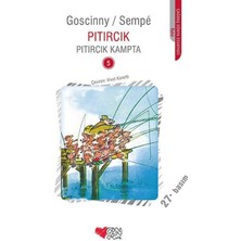 Pıtırcık Kampta