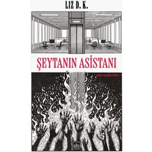 İthaki Yayınları Şeytanın Asistanı – Ebedi Holding Serisi 1