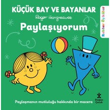 Doğan Çocuk Küçük Bay Ve Bayanlar Rehber Öyküler-Paylaşıyorum