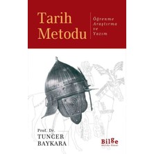 Tarietodu Öğrenme Araştırma ve Yazım