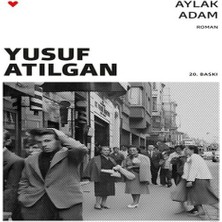 Aylak Adam (Yeni Kapak)