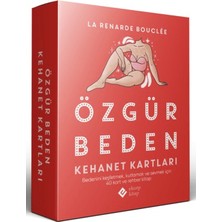 Ekorp Kitap Özgür Beden Kehanet Kartları