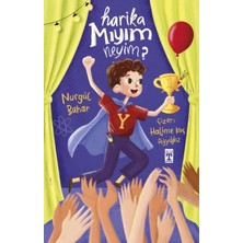 Harika Mıyım Neyim?