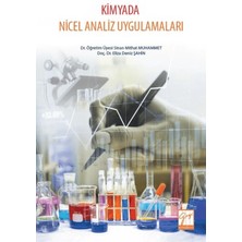 Gazi Kitabevi Kimyada Nicel Analiz Uygulamaları