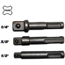 SHC4200 Todrill TD50738 3 Lü Sds Adaptör Seti