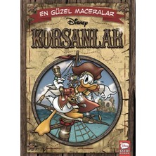 Disney Korsanlar En Güzel Maceralar Serisi