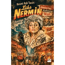 Doğan Kitap Resmi Aşk Taciri Lüks Nermin